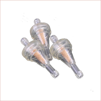 1/4 Fuel filter - Helmetkarts