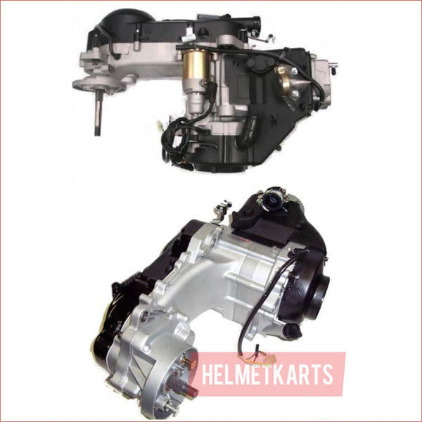 Buggy Gy6 150cc Engine 150cc GY6 Engine Automatic Engine, GY6