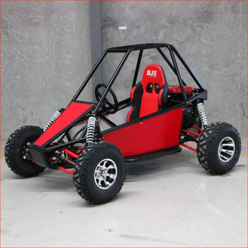 200RS SOLO - Buggy Buggies Main Vehicles