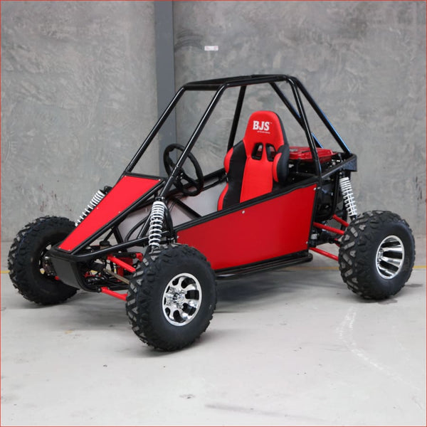 200RS SOLO Buggy 200cc Single Seater Off-Road Dune Buggy