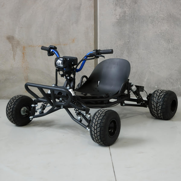 F63SE Sprinter Race Kart | 2000w Off-Road Go Kart for Kids