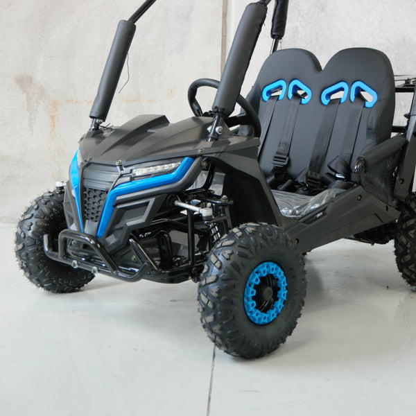 ZX-K1SE FORZA Electric UTV Buggy | 1000W 2-Seater Dune Buggy for