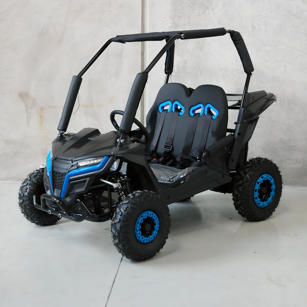 ZX-K1SE FORZA Electric UTV Buggy | 1000W 2-Seater Dune Buggy for