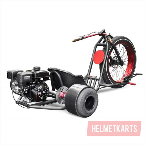 DT270SS Drift Trike Drift trike, Uncommon Helmetkarts