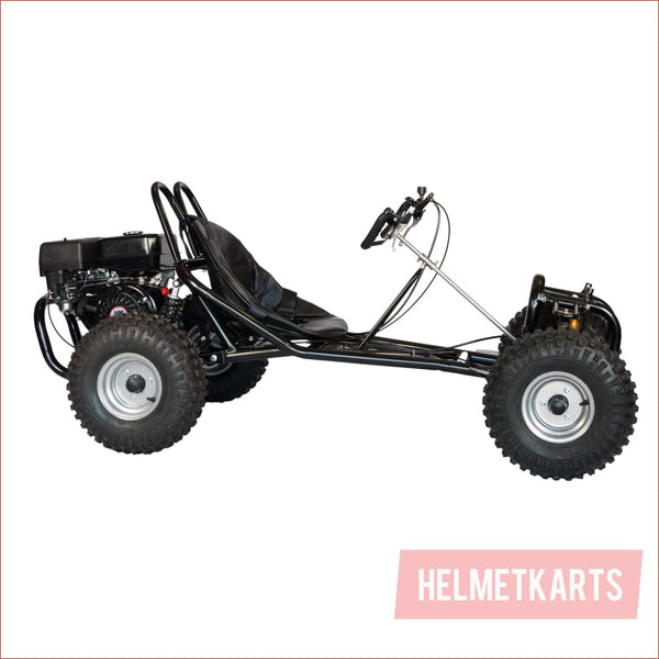 HA-270X Go kart Customisable, Go kart, Hand control, Off road