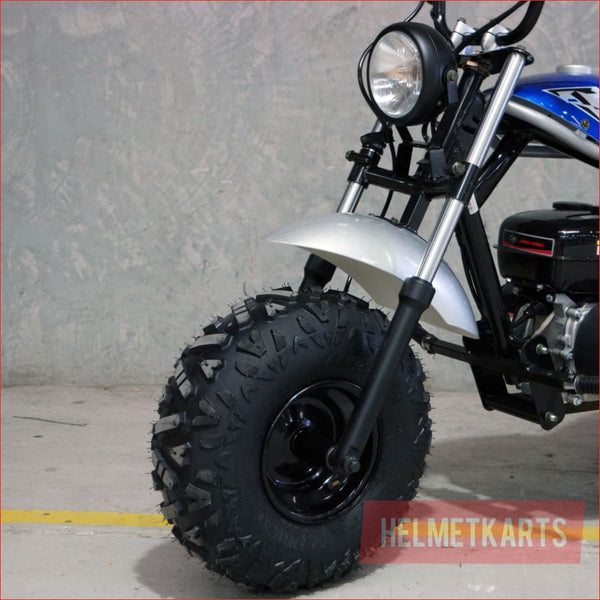 MB200 Trailmaster Hurricane 200cc Off-Road Mini Bike for Kids
