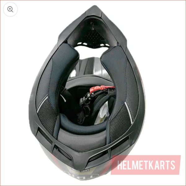 MX Helmet Adult Racing Motocross ATV Dirt Pit Bike Motorcycle (Small - Extra Large) - Helmet MX Helmet Adult Racing Motocross ATV Dirt Pit Bike Motorcycle (Small - Extra Large) - Helmet