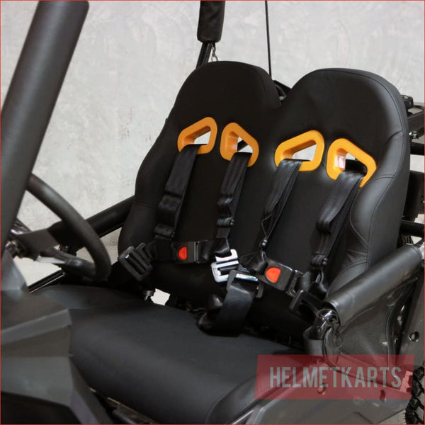 ZX-K1 FORZA UTV Buggy | 160cc OHV Engine, 2 Seater for Kids