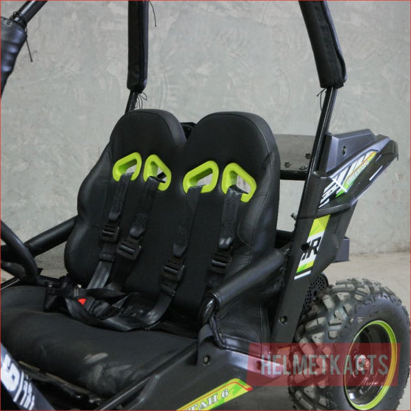 ZX-K1E FORZA Electric UTV Buggy 1000W 2-Seater Dune Buggy for