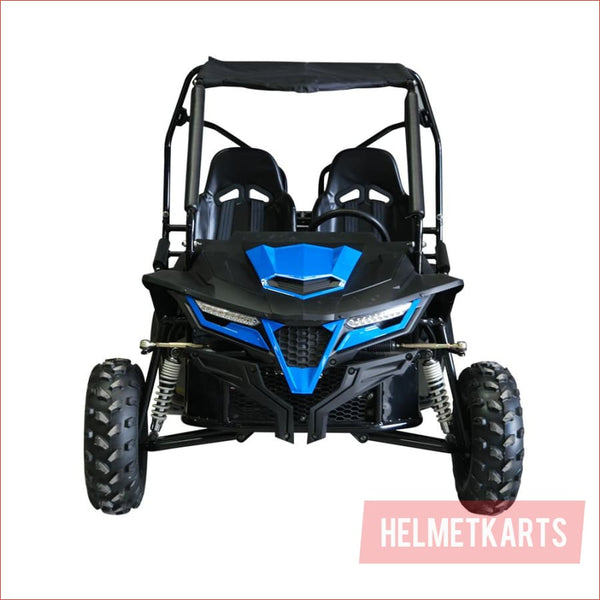 ZX-K3 - Utility Buggy - Dune Buggy, UTV | Helmetkarts