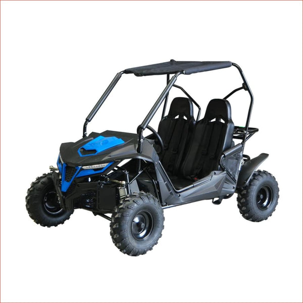 Helmetkarts Australia Ltd Pty - ZX-K3 - Utility Buggy Vehicles 