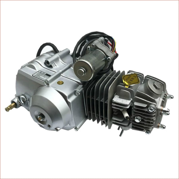 125 dirt clearance bike motor