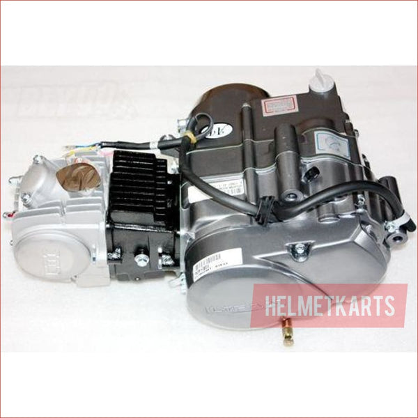 Helmetkarts - 125cc LIFAN Engine - Manual Engine Engine, Horizontal engine  - Helmetkarts Australia Ltd Pty