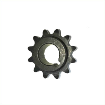 12T 35P Torque converter Sprocket cog - Helmetkarts