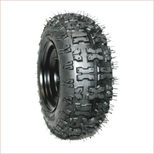 13x5.00-6 Tire And Wheel Rim Combo – 6" 3 Stud For Go Kart, Drift Trike, ATV, Buggy