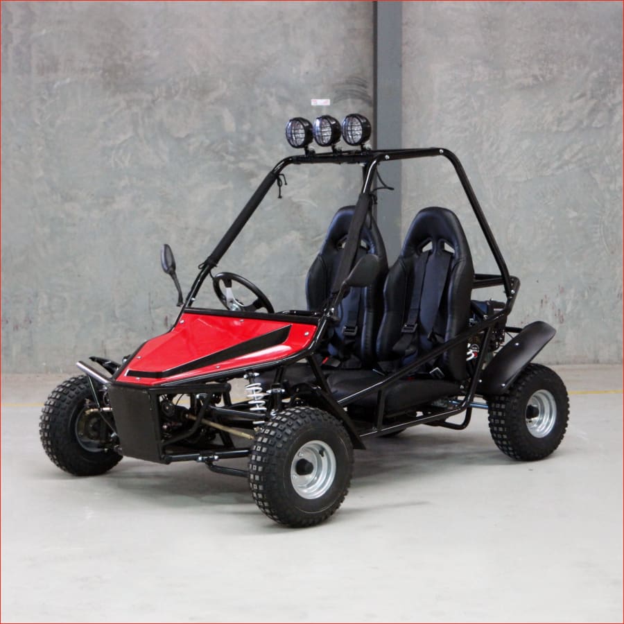 200GK - Piranha Lite - Buggy