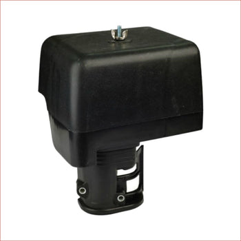 270cc Air filter housing + Filter - Helmetkarts