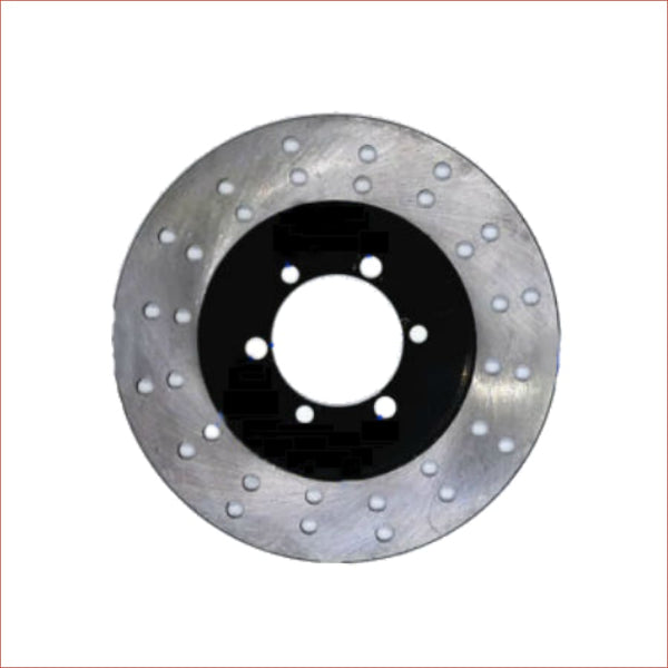 160mm clearance brake disc