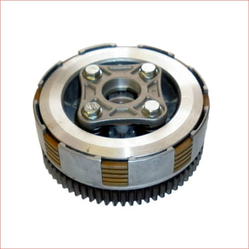 5 Plate 67T Manual engine clutch - Helmetkarts