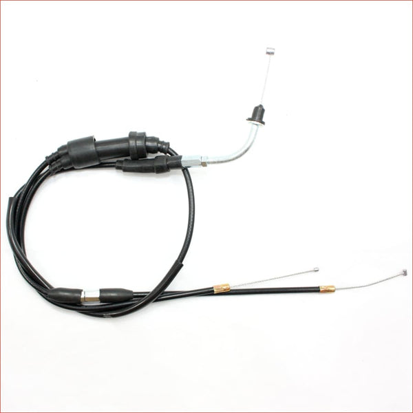 Cables And Housing For Dirt Jumper Bike MagiDeal Câble D'accélérateur Pour Yamaha PW50 Peewee 50 Y-Zinger PY50 PW Dirt Jumper 26 In Bikes - Foto 10