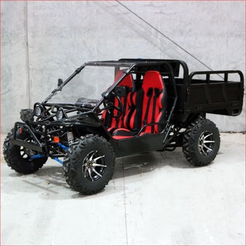 B300 - Transporter Dune Buggy Trailer Agricultural Main Vehicles