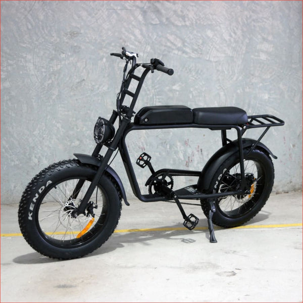 500 watt electric bicycle CC500 Casey Cruiser Ebike | 500W Electric Bike | Helmetkarts