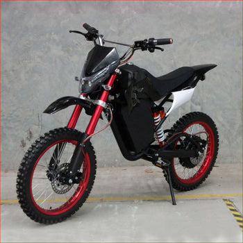 D2K Elite - 2000w Electric Dirt Bike Bike, Electric, Uncommon Vehicles