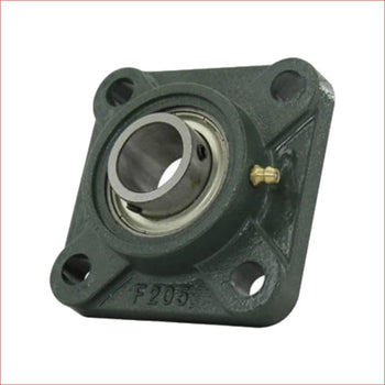 Flange bearing (various sizes) B - Helmetkarts