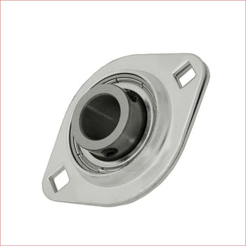 Flange bearing (various sizes) F - Helmetkarts