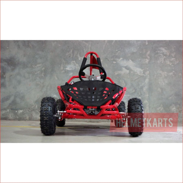 GK80S Go Kart Dune Buggy | 80cc Single Seater for Kids