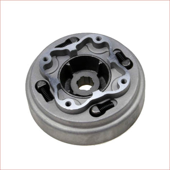 Manual engine clutch - Helmetkarts