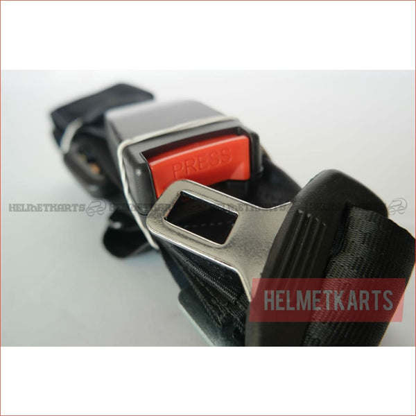 Helmetkarts Australia Ltd Pty - Seat belt - 3 point safety harness  Accessories Seat belt harness - Helmetkarts Australia Ltd Pty