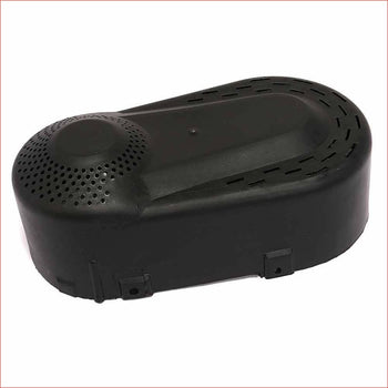 Torque Converter Case Dust cover - Helmetkarts