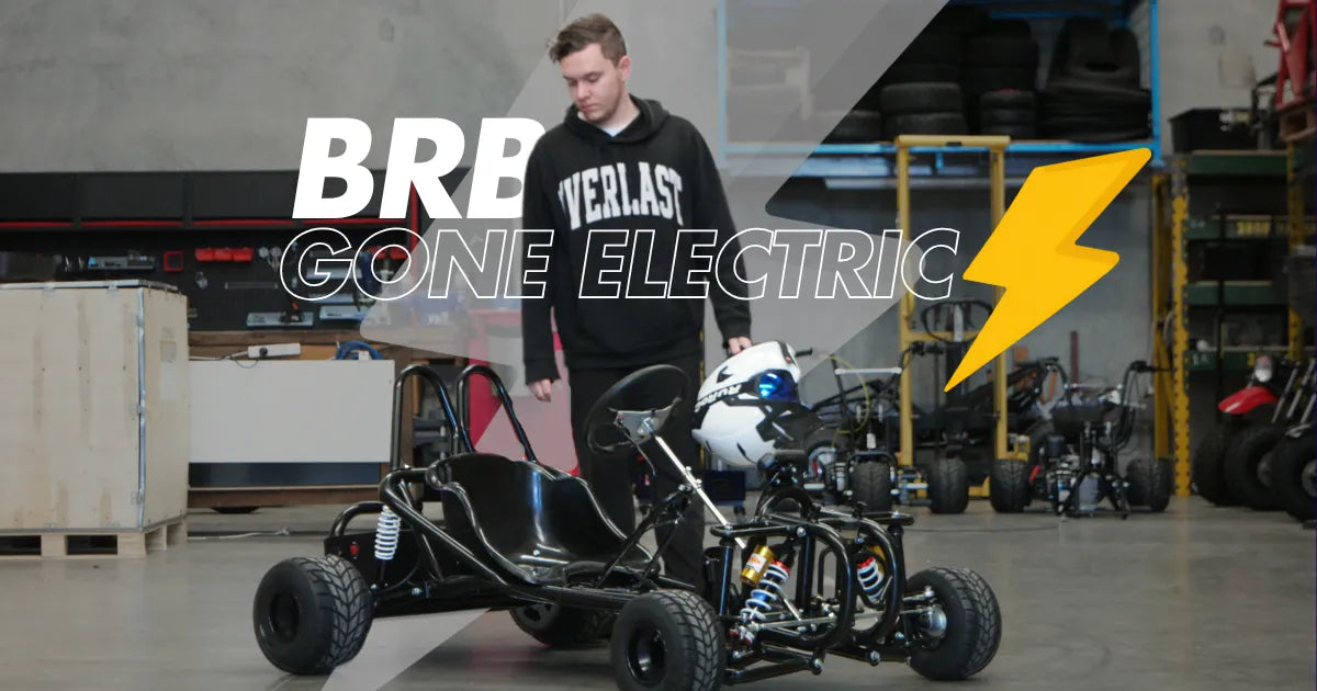 Meet the FA2K - Zero Noise. Full Send.