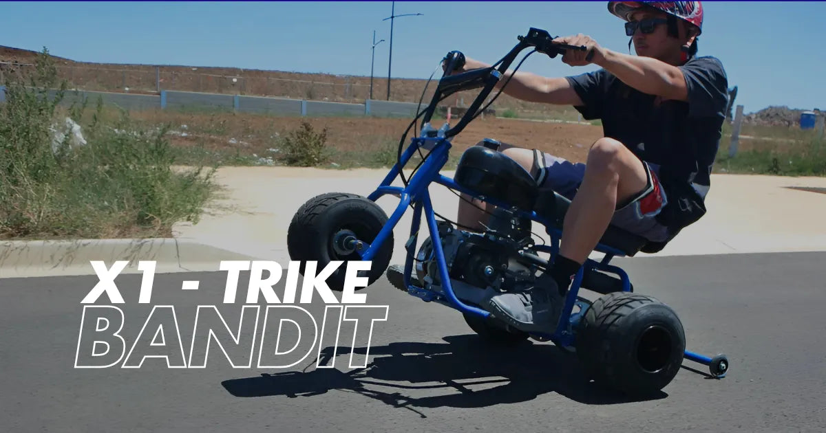 X1 is Changing the Game 3 Wheels at a time