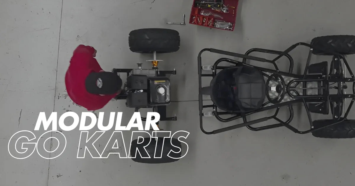 Modular go karts: Ultimate guide