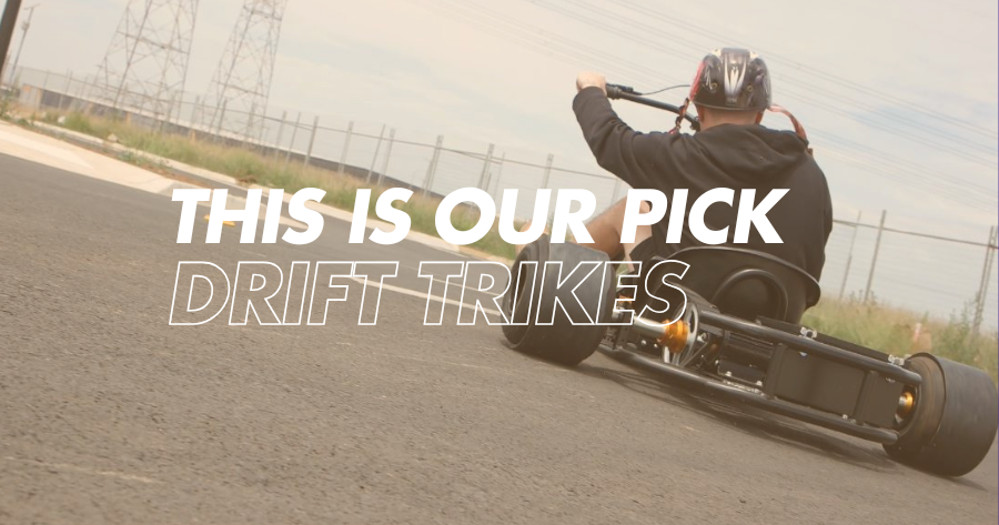 Why the G2K Drift Trike Stands Out