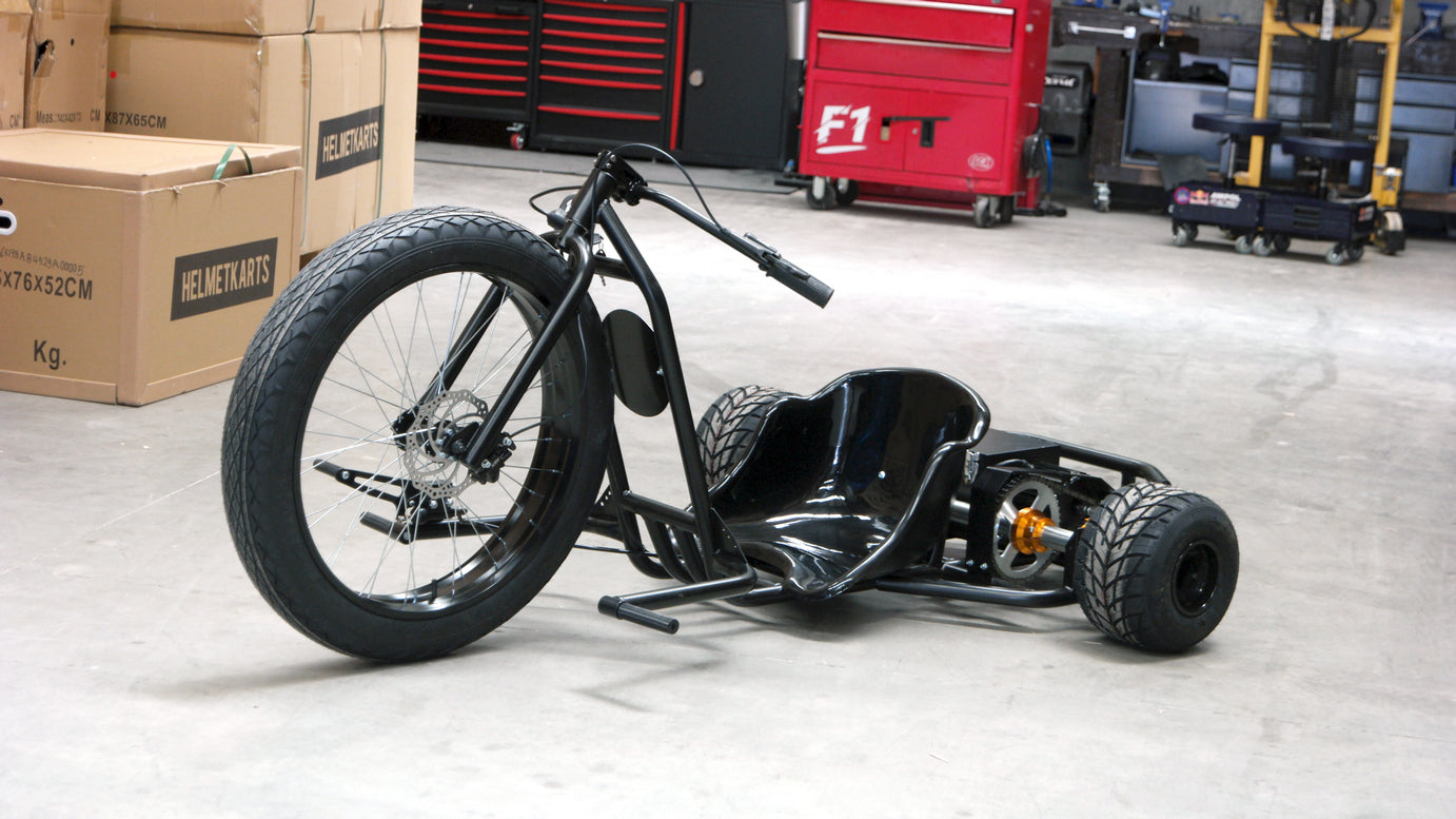 Are You 18 or Older? Your New Adult-Only Trike Awaits