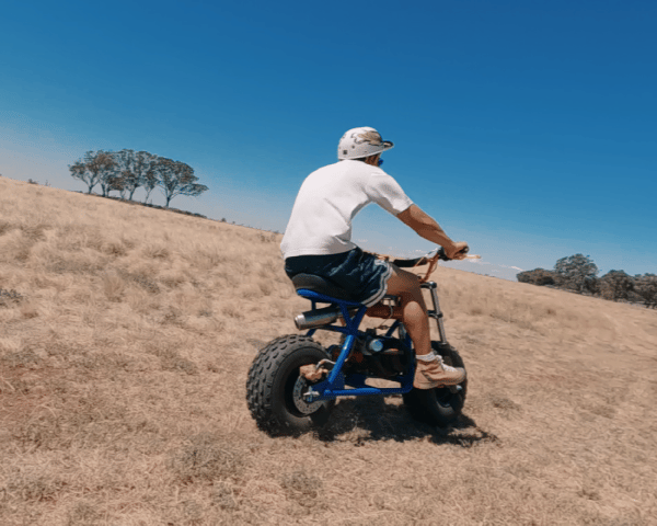 XB Range - Hunter vs. Roadster