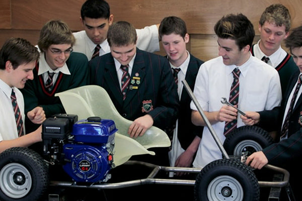 Inspire the Youth and Build communities