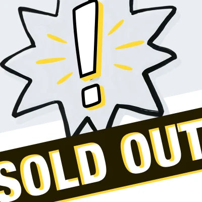 Almost Sold Out – Low Stock