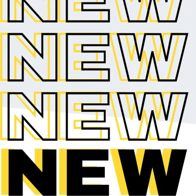 Just landed – New Release