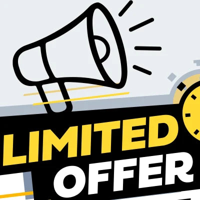 Maximum Discount – Sale
