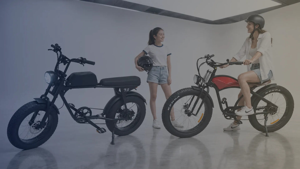 Electric E Bikes