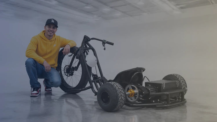 Electric Trikes