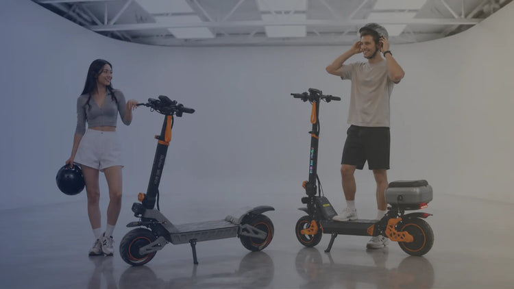 Electric Scooters