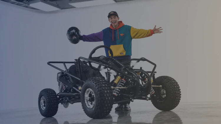 Advanced Go Karts