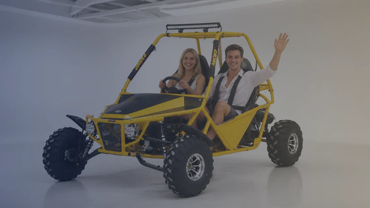 Piranha buggy