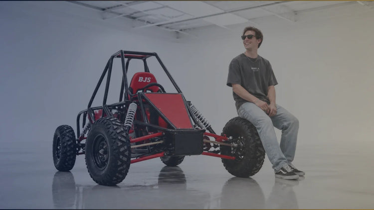 Solo buggy