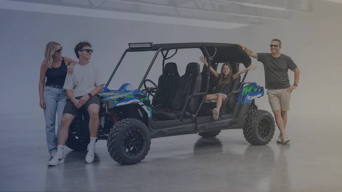 Challenger UTV Buggy